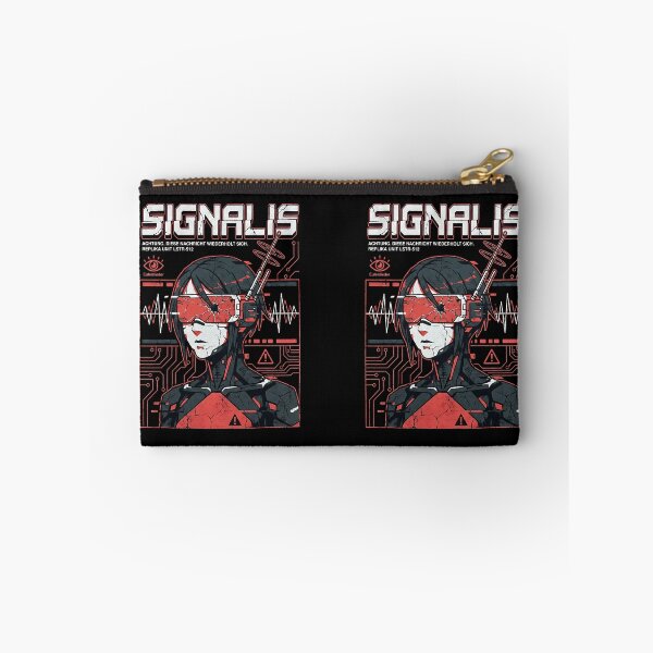 Item preview, Signalis Elster Technician Cryostasis Awakening Portrait designed and sold by Senpaiwaves.
