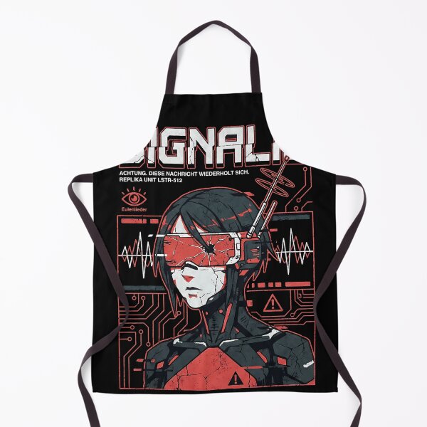 Item preview, Signalis Elster Technician Cryostasis Awakening Portrait designed and sold by Senpaiwaves.