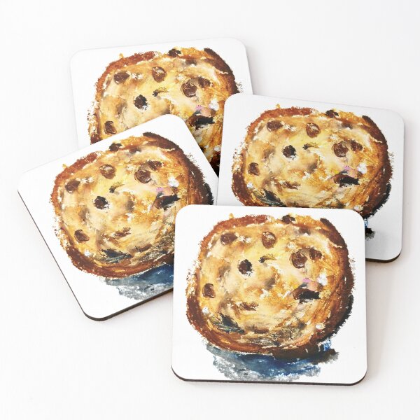 Item preview, Cookie art print designed and sold by art-with-Liam.