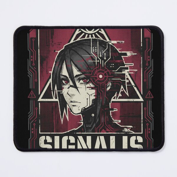 Item preview, Signalis Lost Dreams Partner Search Cosmic Mystery Icon designed and sold by Senpaiwaves.