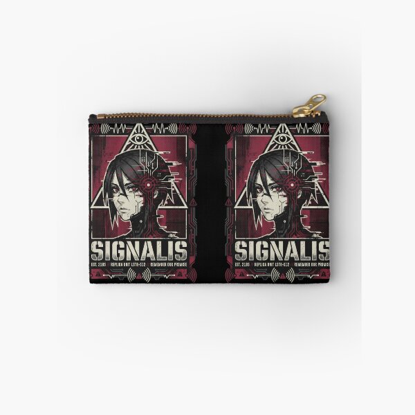 Item preview, Signalis Lost Dreams Partner Search Cosmic Mystery Icon designed and sold by Senpaiwaves.