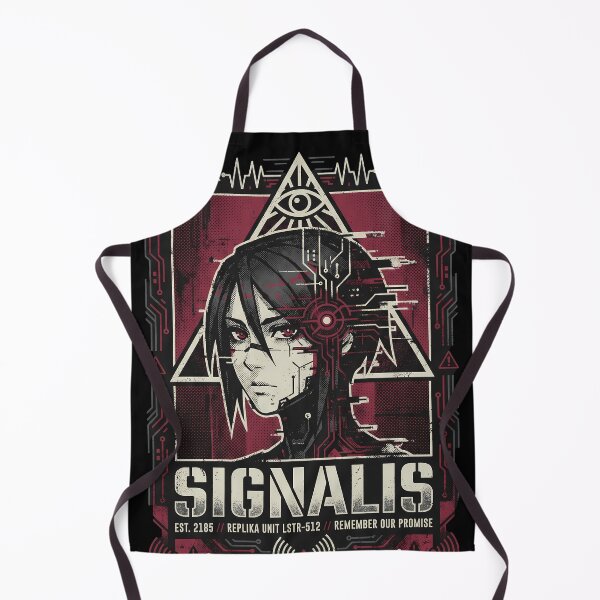 Item preview, Signalis Lost Dreams Partner Search Cosmic Mystery Icon designed and sold by Senpaiwaves.