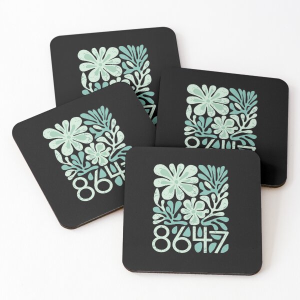 Item preview, 8647 Vintage Number Graphic designed and sold by DillonHuerta.
