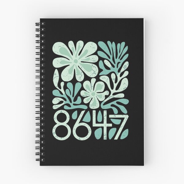 Artikelvorschau, 8647 Vintage-Zahlengrafik entworfen und verkauft von DillonHuerta.