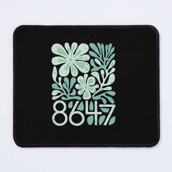 Item preview, 8647 Vintage Number Graphic designed and sold by DillonHuerta.