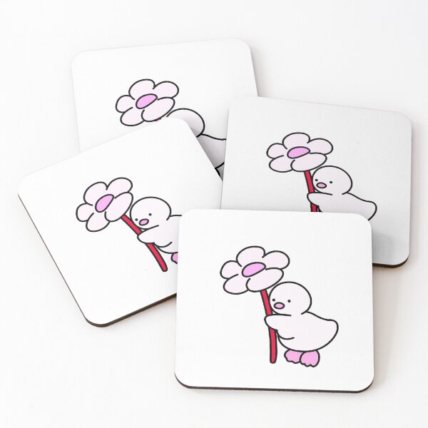 Item preview, Bird Holding Flower | Nature Love Design for Mothers and Daughters designed and sold by gluxdesing.
