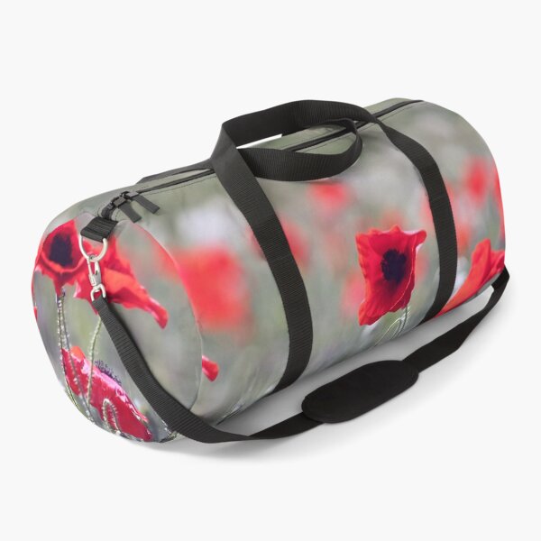 Item preview, where the poppies grow designed and sold by Murph's Images.
