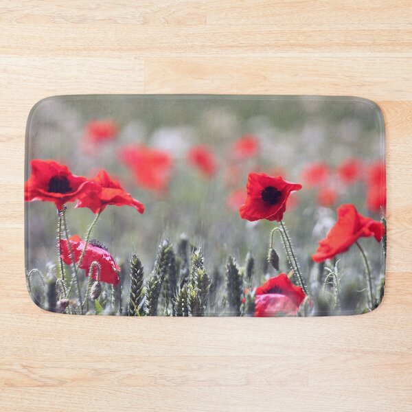 Item preview, where the poppies grow designed and sold by Murph's Images.