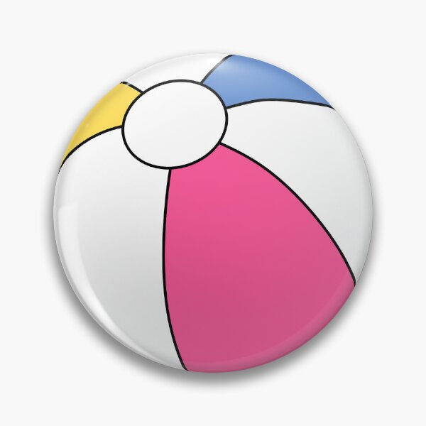 Item preview, beach ball designed and sold by sweetb3rry.