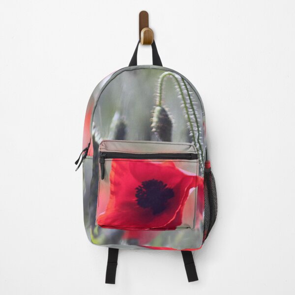 Item preview, where the poppies grow designed and sold by Murph's Images.