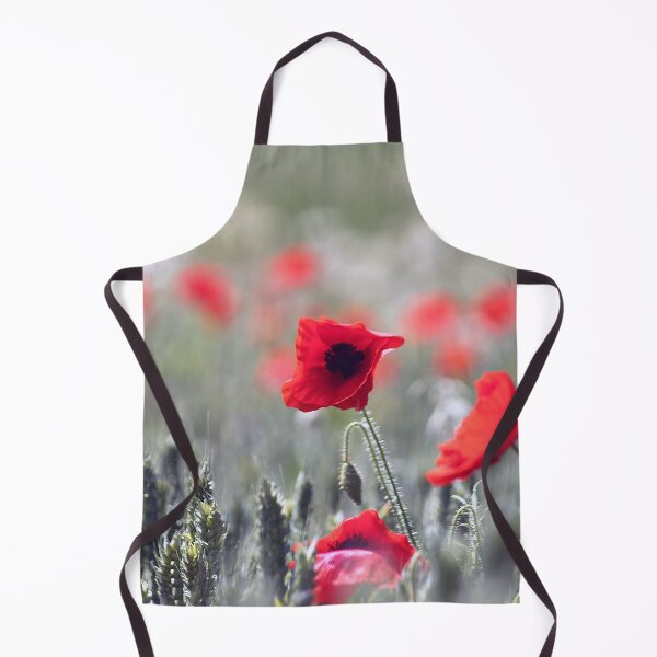 Item preview, where the poppies grow designed and sold by Murph's Images.