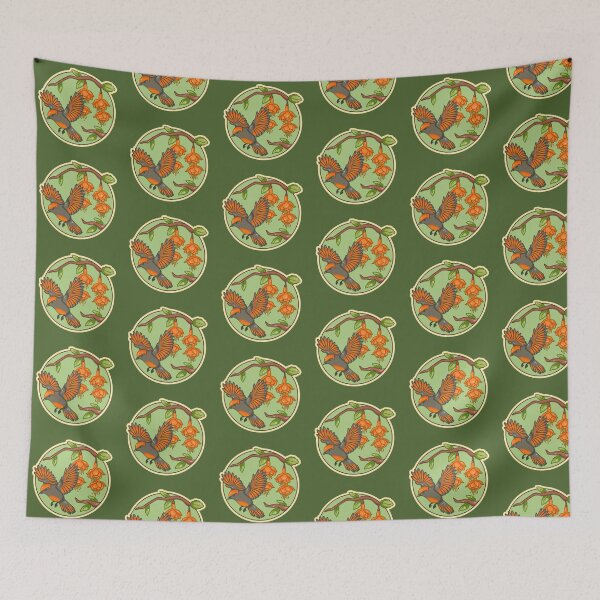 Item preview, Amber Wings in Bloom designed and sold by TheRightNotes.