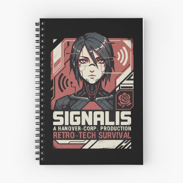 Item preview, Signalis Lost Dreams Partner Search Cosmic Mystery Icon designed and sold by Senpaiwaves.