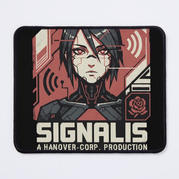 Item preview, Signalis Lost Dreams Partner Search Cosmic Mystery Icon designed and sold by Senpaiwaves.