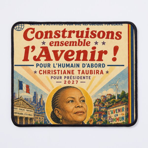 Item preview, Taubira 2027 designed and sold by THE Company.