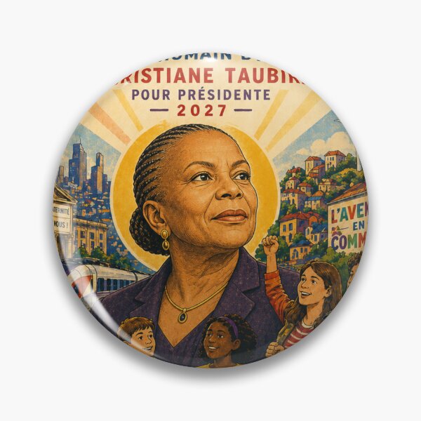 Item preview, Taubira 2027 designed and sold by THE Company.