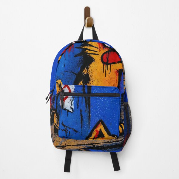 Item preview, Grumpy Street Cat Urban Graffiti designed and sold by Modaozushi216.