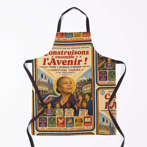 Item preview, Taubira 2027 designed and sold by THE Company.