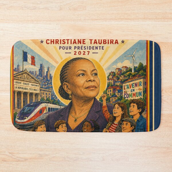 Item preview, Taubira 2027 designed and sold by THE Company.