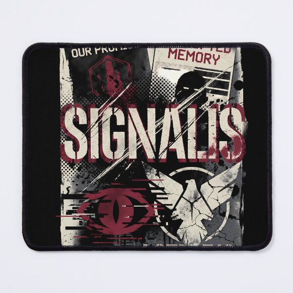 Item preview, Signalis Lost Dreams Partner Search Cosmic Mystery Icon designed and sold by Senpaiwaves.