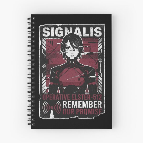 Item preview, Signalis Lost Dreams Partner Search Cosmic Mystery Icon designed and sold by Senpaiwaves.