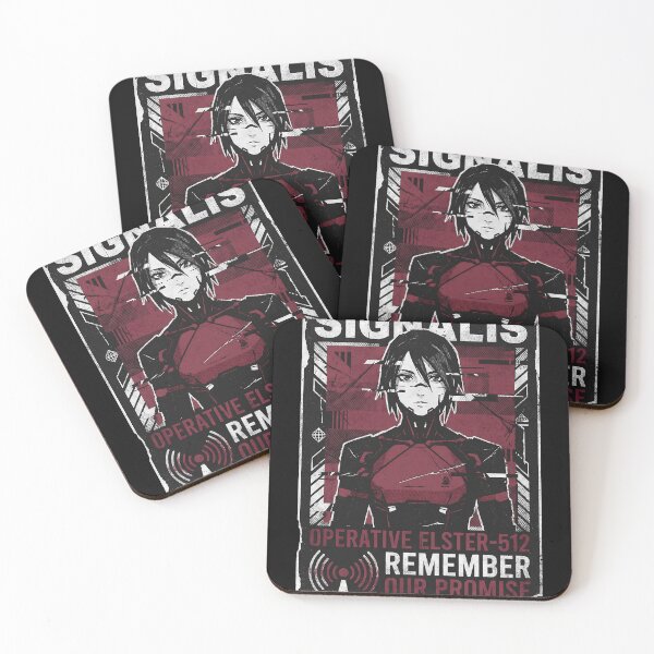 Item preview, Signalis Lost Dreams Partner Search Cosmic Mystery Icon designed and sold by Senpaiwaves.