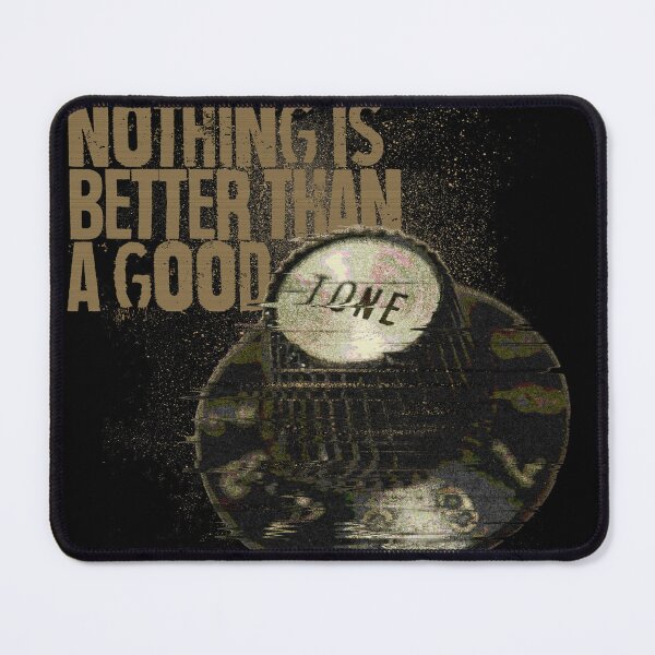 Item preview, Nothing Better Than Good Tone - Vintage Glitch Edition designed and sold by Crank-it-Gear.