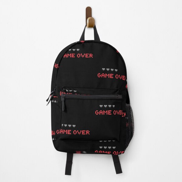 Item preview, Game over designed and sold by AreYouDreaming?.