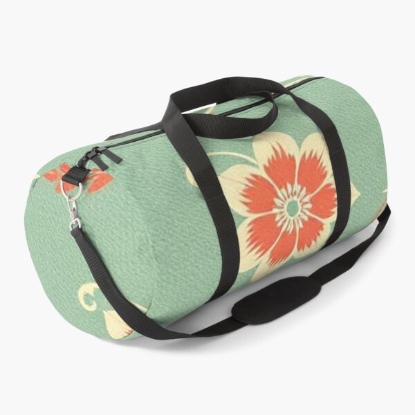 Item preview, Retro Flowers  designed and sold by AllAroundArtist.