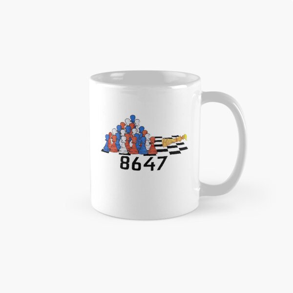 Item preview, Chess 86 47 Trump designed and sold by DillonHuerta.