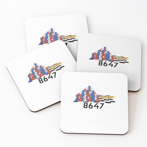 Item preview, Chess 86 47 Trump designed and sold by DillonHuerta.