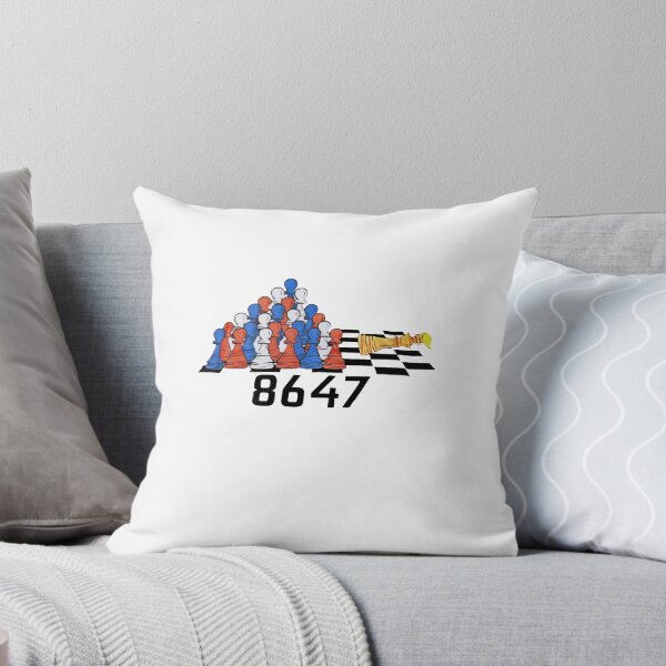 Item preview, Chess 86 47 Trump designed and sold by DillonHuerta.