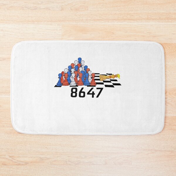 Item preview, Chess 86 47 Trump designed and sold by DillonHuerta.