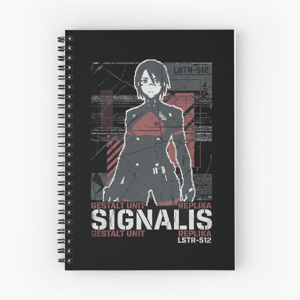 Item preview, Signalis Lost Dreams Partner Search Cosmic Mystery Icon designed and sold by Senpaiwaves.