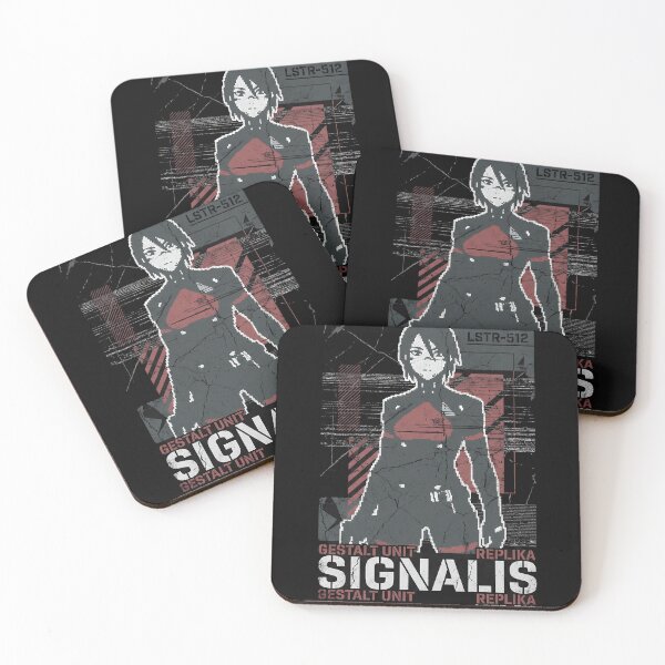 Item preview, Signalis Lost Dreams Partner Search Cosmic Mystery Icon designed and sold by Senpaiwaves.