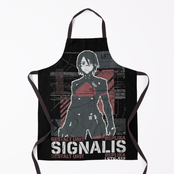 Item preview, Signalis Lost Dreams Partner Search Cosmic Mystery Icon designed and sold by Senpaiwaves.