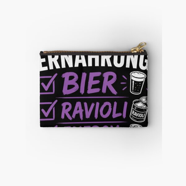 Item preview, Festival Food Beer Ravioli Energy Meme designed and sold by TrendPrintsforyou.