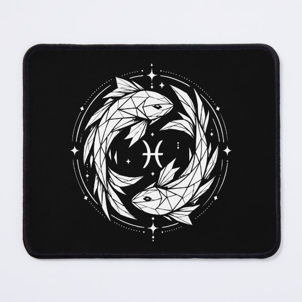 Item preview, Fish Symbol – Gentle & Modern designed and sold by ElvisU.