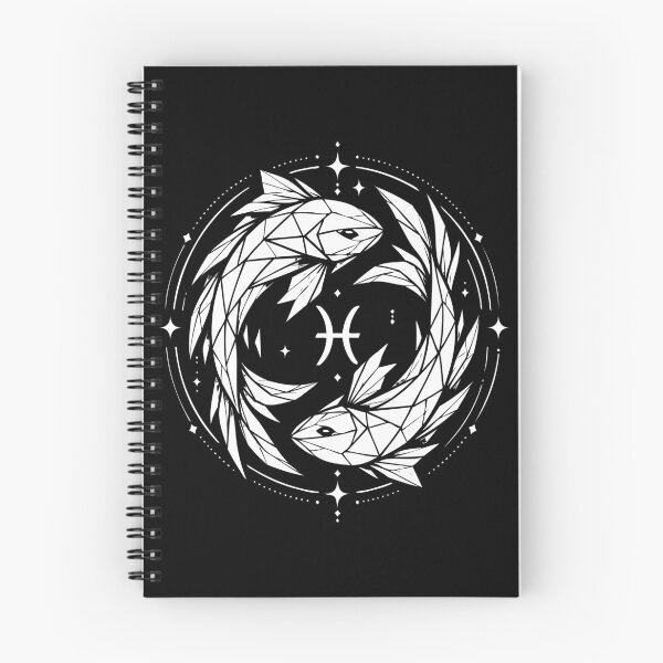 Item preview, Fish Symbol – Gentle & Modern designed and sold by ElvisU.