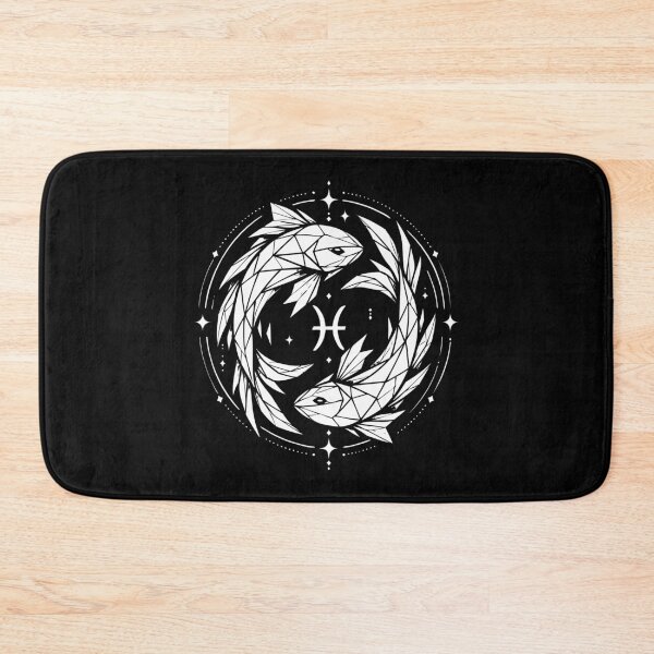 Item preview, Fish Symbol – Gentle & Modern designed and sold by ElvisU.