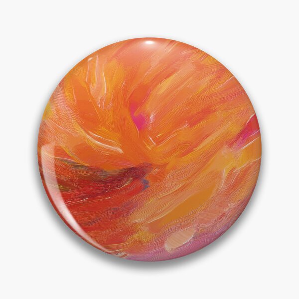 Item preview, Beautiful orange abstract work designed and sold by Photopat.