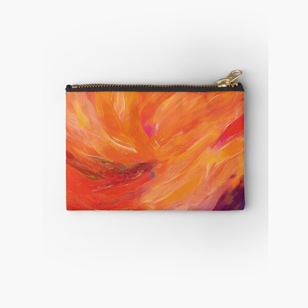 Item preview, Beautiful orange abstract work designed and sold by Photopat.