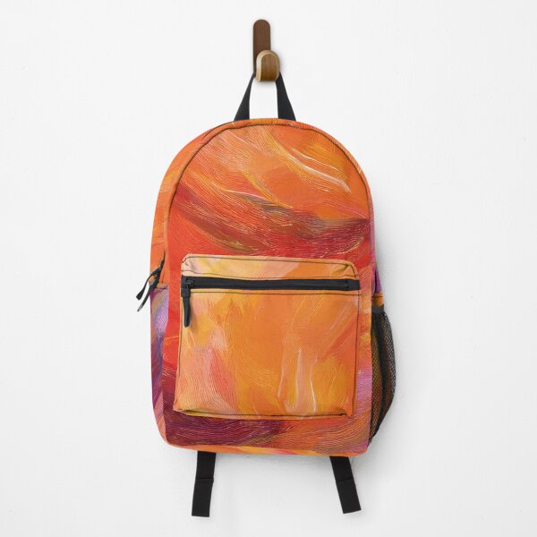 Item preview, Beautiful orange abstract work designed and sold by Photopat.