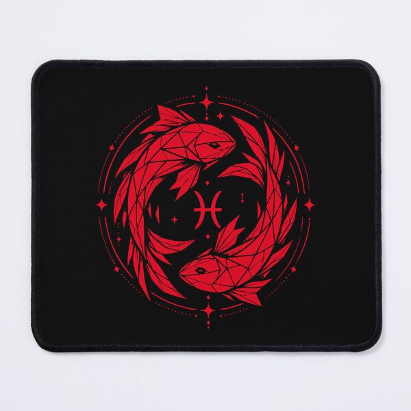 Item preview, Fish Symbol – Gentle & Modern designed and sold by ElvisU.