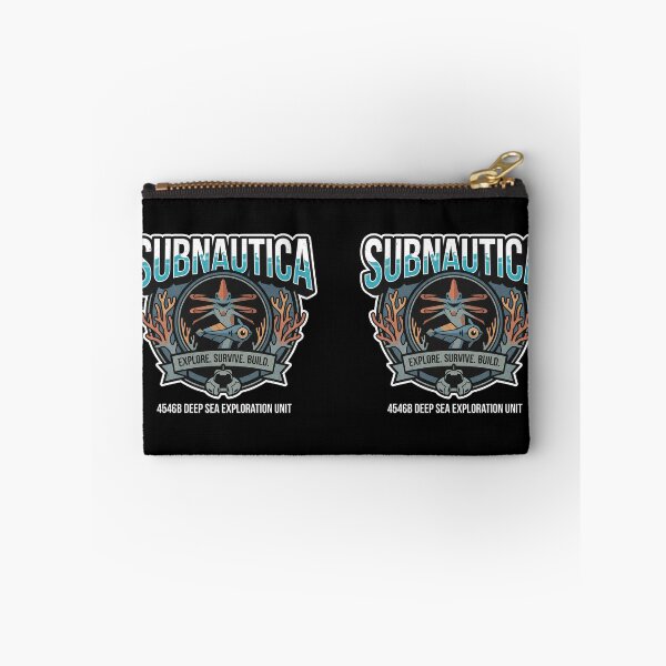 Item preview, Subnautica: Planet 4546B Alien Ocean World designed and sold by Senpaiwaves.