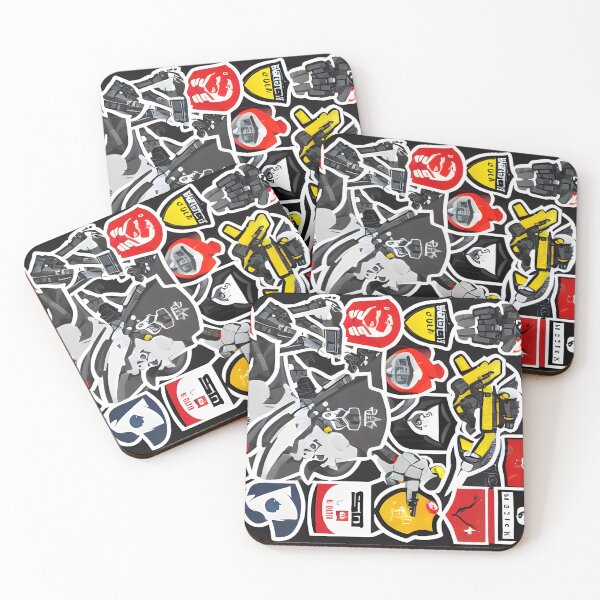 Item preview, Six Siege designed and sold by YZGraphics.