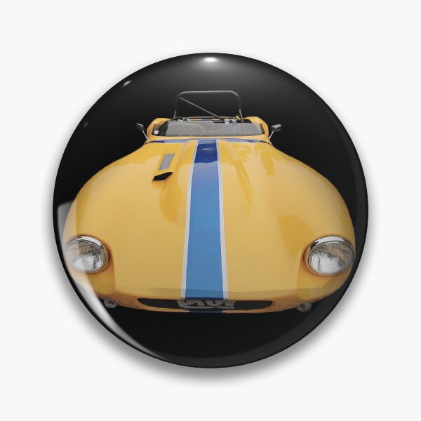 Item preview, yellow car designed and sold by Murph's Images.