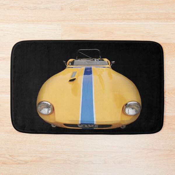 Item preview, yellow car designed and sold by Murph's Images.