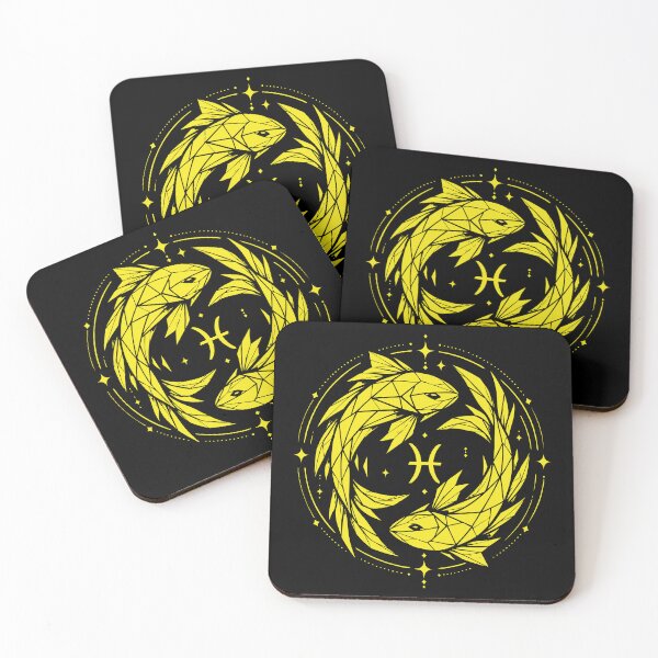 Item preview, Fish Symbol – Gentle & Modern designed and sold by ElvisU.