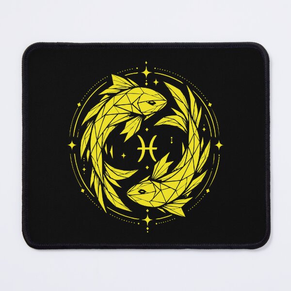 Item preview, Fish Symbol – Gentle & Modern designed and sold by ElvisU.